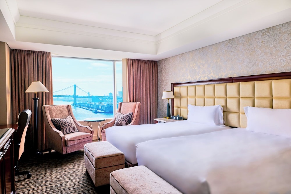 هتل اینترکانتیننتال توکیو بای